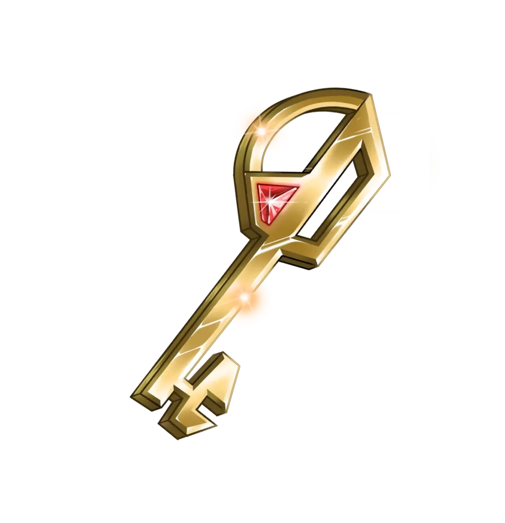 Gold Key #4384