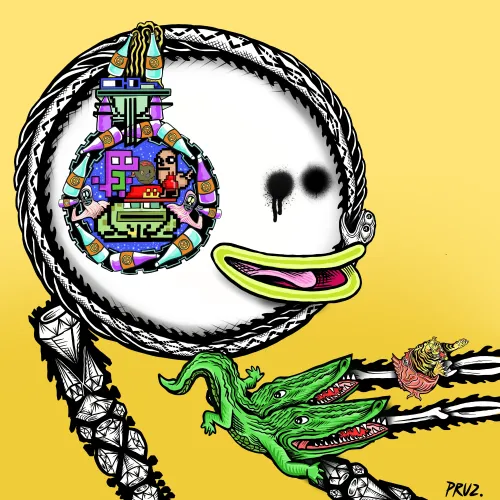 fine art mfer #3603