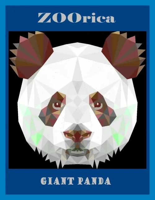 GIANT PANDA #835