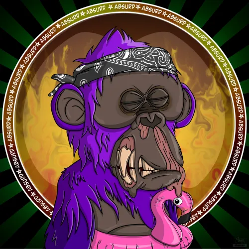 Absurd Ape #5794