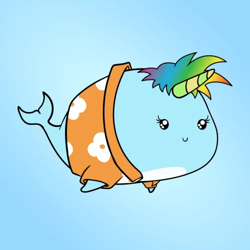 Chubbiwhal #5464