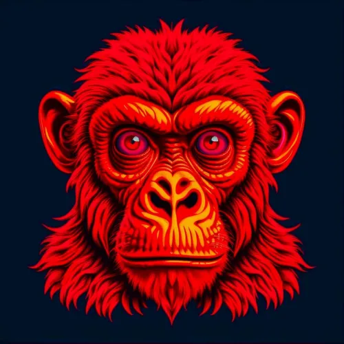 RED APE #9