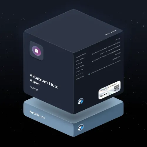 Arbitrum Hub: Aave #1696427