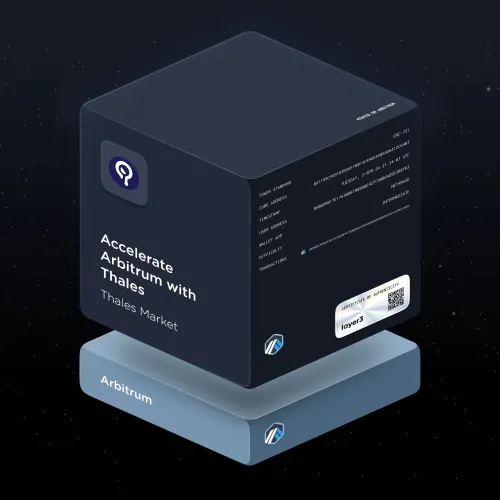 Accelerate Arbitrum with Thales #159194