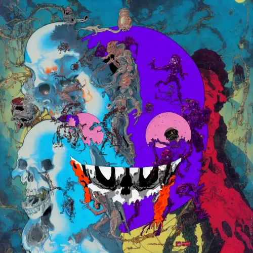 Nightmare Frendz #124