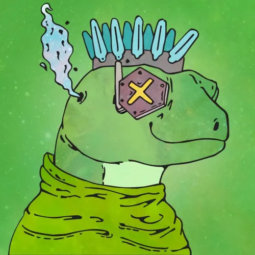 Galactic Gecko #1574