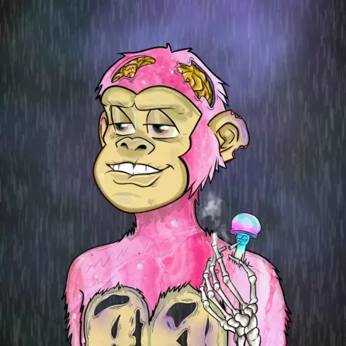 Nuked Ape #3419