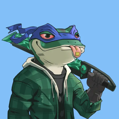 Frog #6304