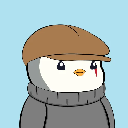 Pudgy Penguin ＃5942