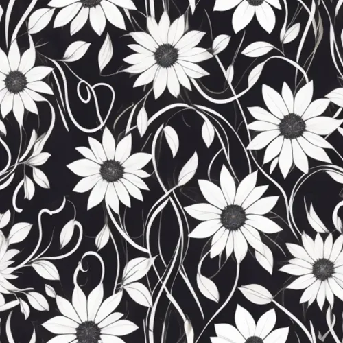 Flower Print #277