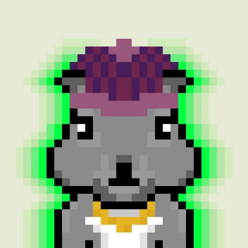Solana Squirrels #2139