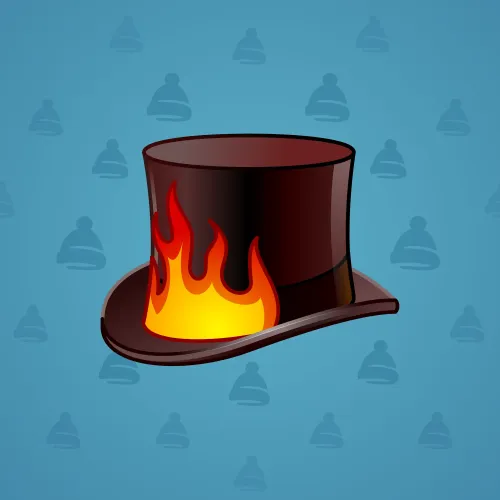 Top Hat #19360