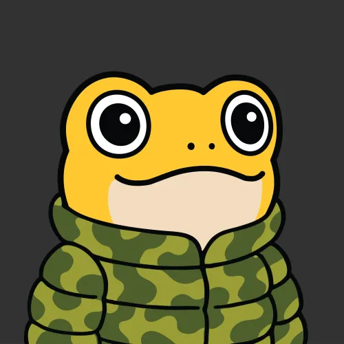 Turbo Toad #2868
