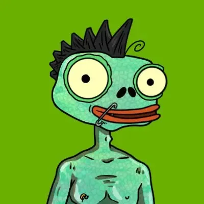 Punkameleons #360 (#100973309)