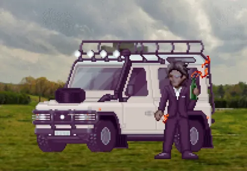 YAYO Man #2293