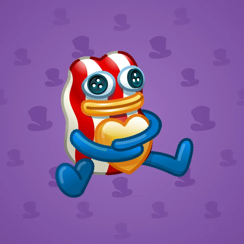 Plush Pepe #13