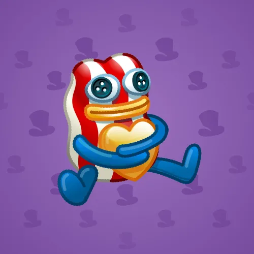 Plush Pepe #13