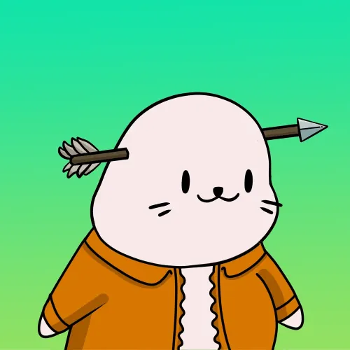 Sappy Seal #6723