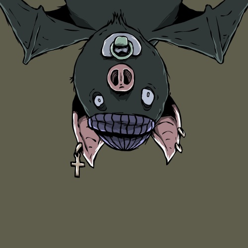 Moon Bats #3556