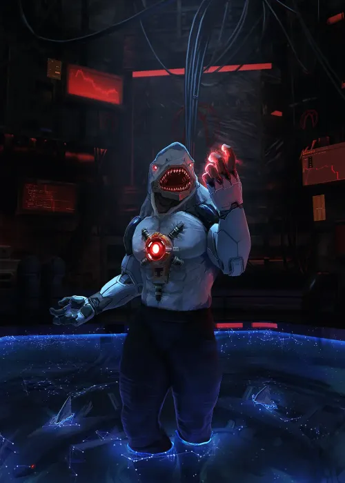 Pool Shark Common #407