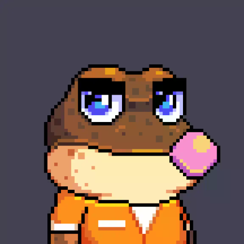 Bitcoin Frog #9016 (Inscription #411592)