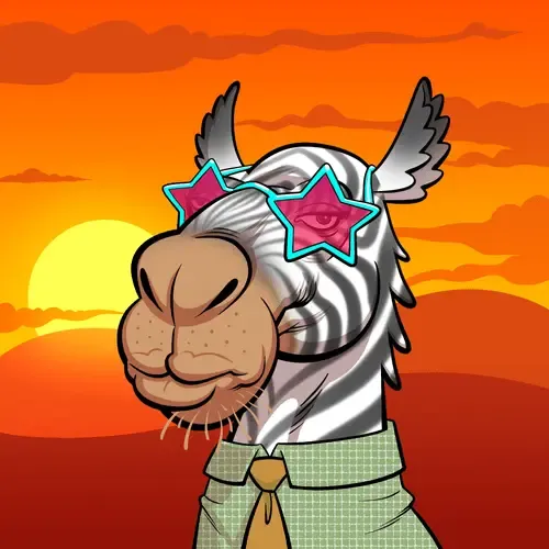 Arabian Camel #6396