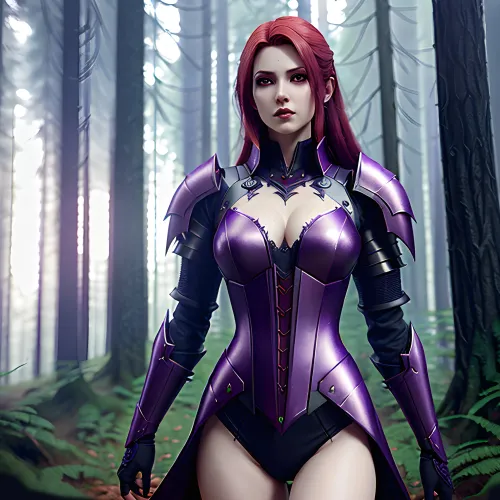 Forest Vamp 02 #32