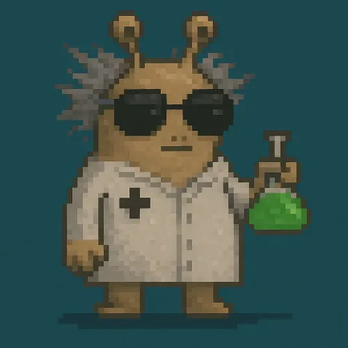 ChubbyAlien #7