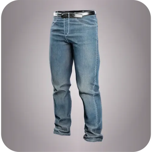 Wash traveler jeans #21942