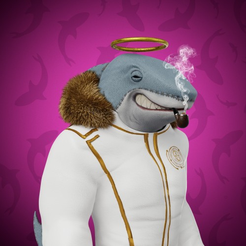 Alpha Sharks #5384