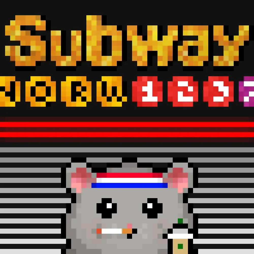 SubwayRat #4632
