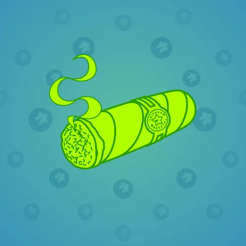 Vintage Cigar #14878