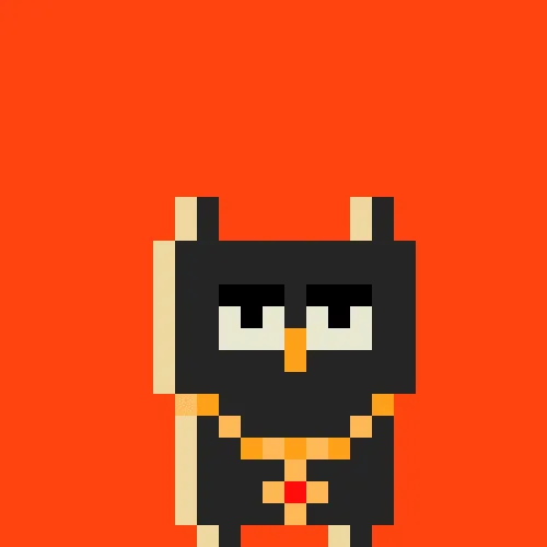 GOLD NODEBIRDS #116 (#64360038)