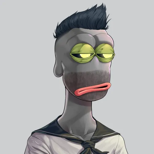 Rare Apepe #4469
