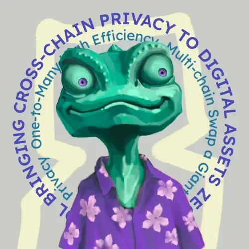 Zecrey Chameleon Avatar #2469