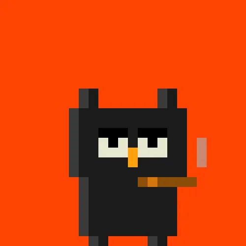 GOLD NODEBIRDS #135 (#64360057)