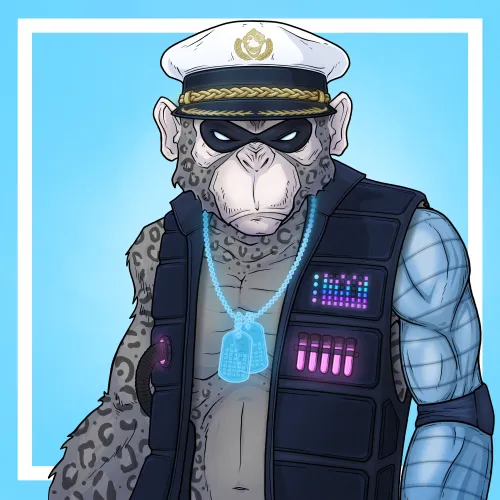 GREAT APES #7569