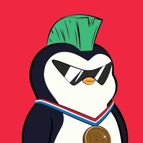 Pudgy Penguin #7006
