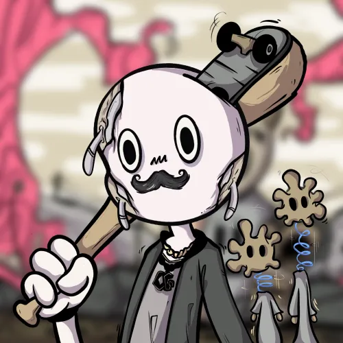 LoomiHead #4327