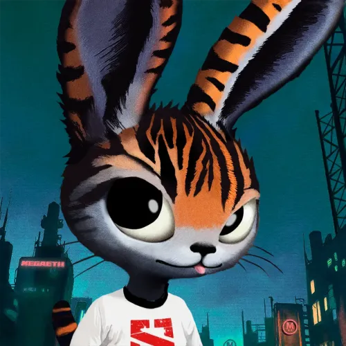 BUNNZ #2005