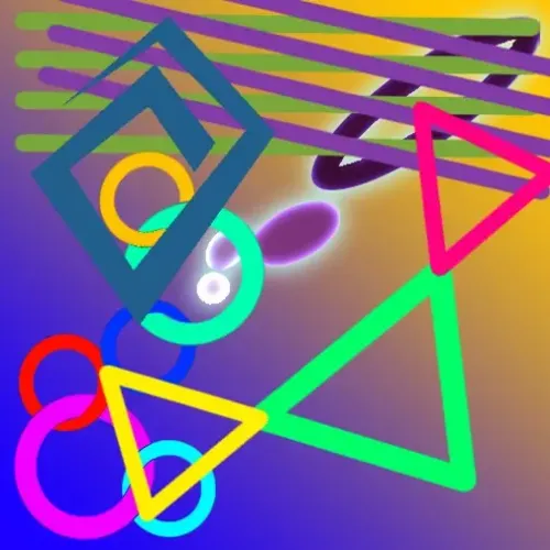Geometric 2 #9635