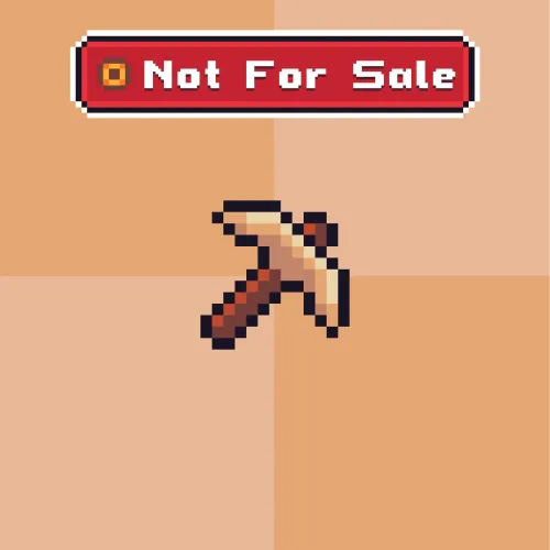Pickaxe #302