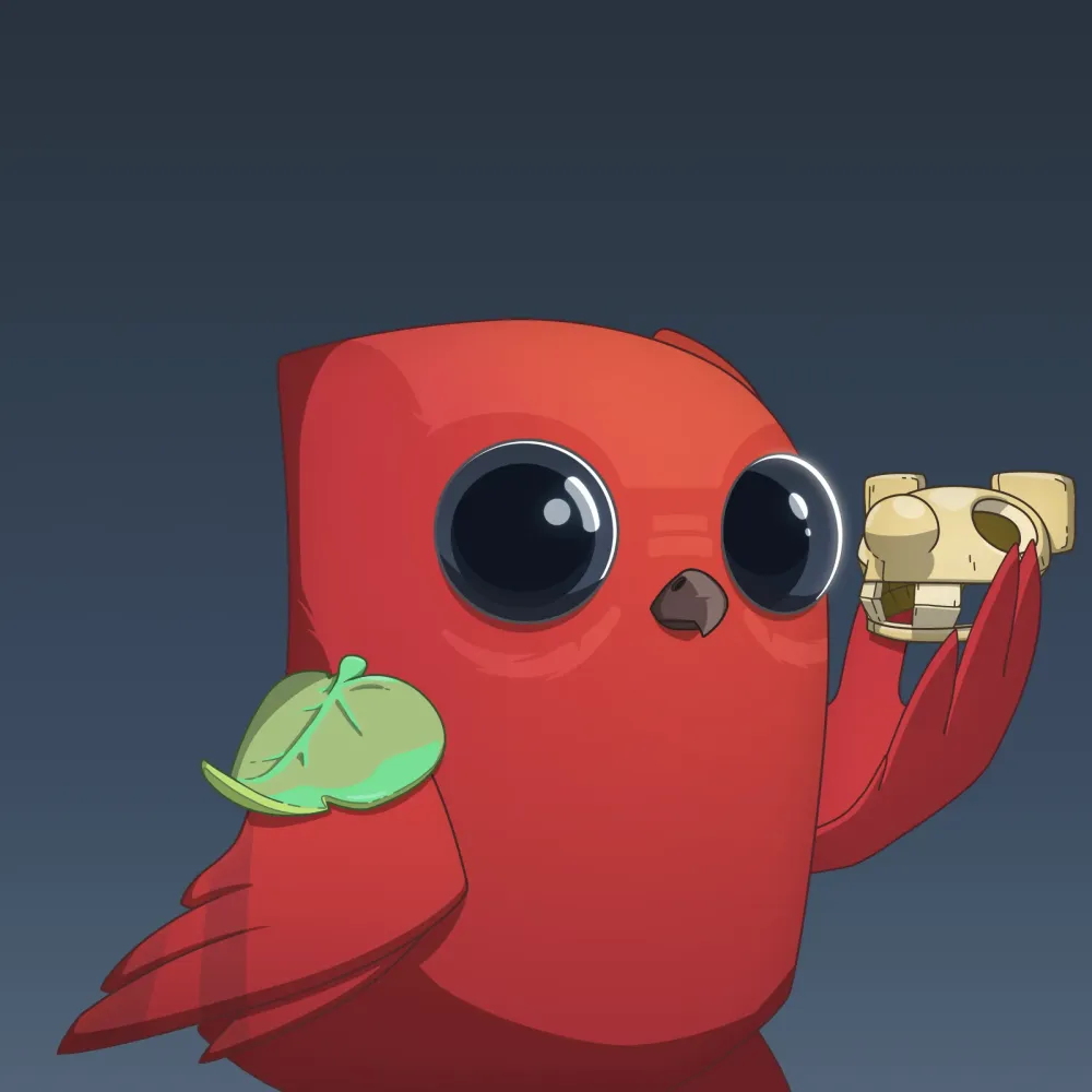 Moonbirds: Mythics #9754