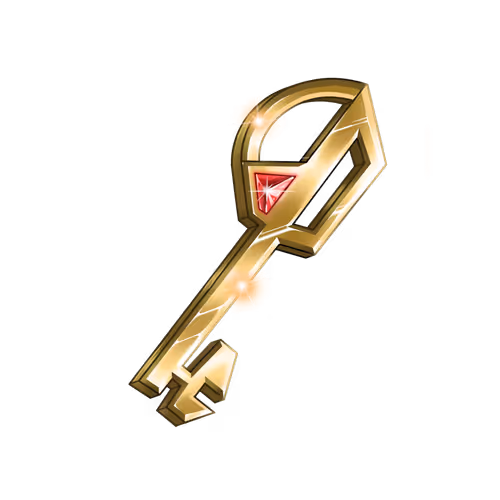 Gold Key #2048