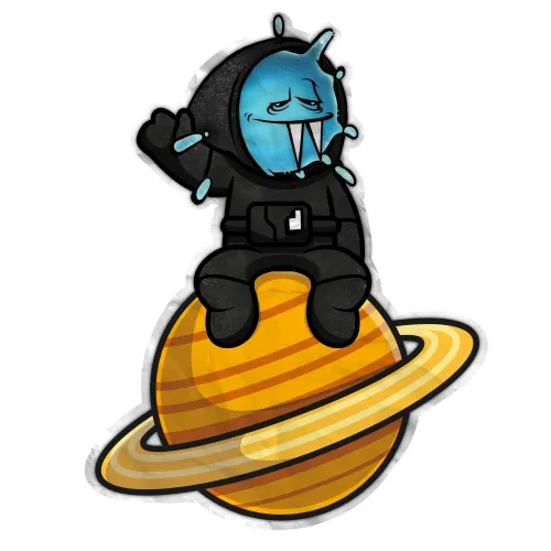 Saturn Block Tribe ＃1
