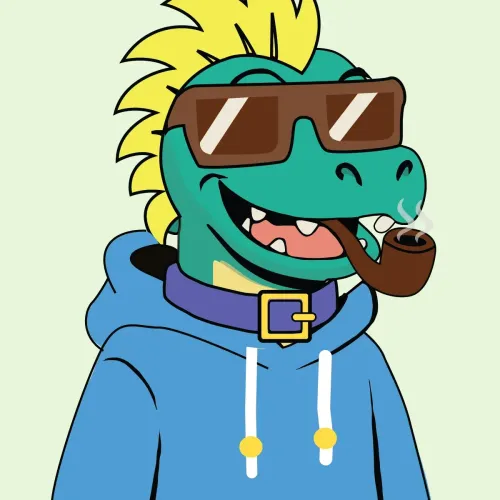 Megasaur #777
