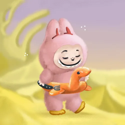 Labubu #693