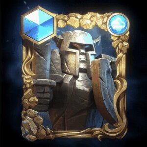 Stone Statue Rank 1 #650