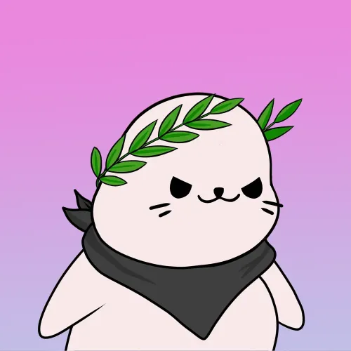 Sappy Seal #2657