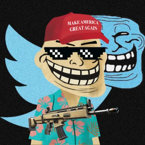 TROLL WORLD ORDER #281